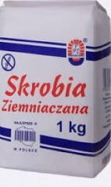 PPZ Trzemeszno Skrobia Ziemniaczana 1kg v 156