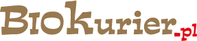 logo biokurier krzywe