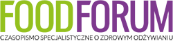 FOOD FORUM logo napis